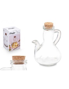 ACEITERA PORRON TAPON CORCHO