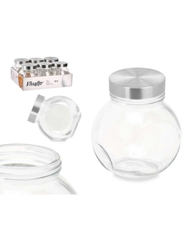 TARRO GALLETERO INCLINABLE 700ML