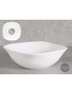 BOL CUADRADO OPAL 15,5X15,5CM