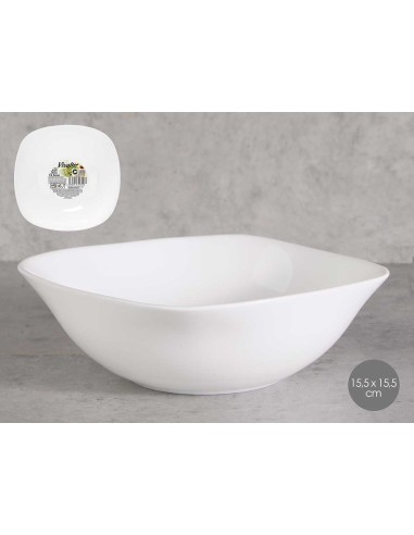 BOL CUADRADO OPAL 15,5X15,5CM