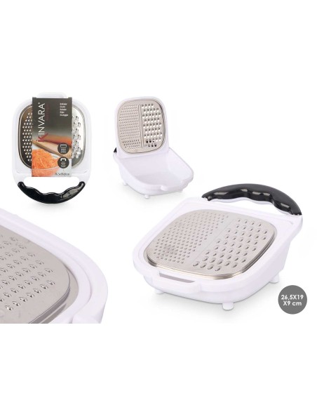 RALLADOR ASA DEPOSITO