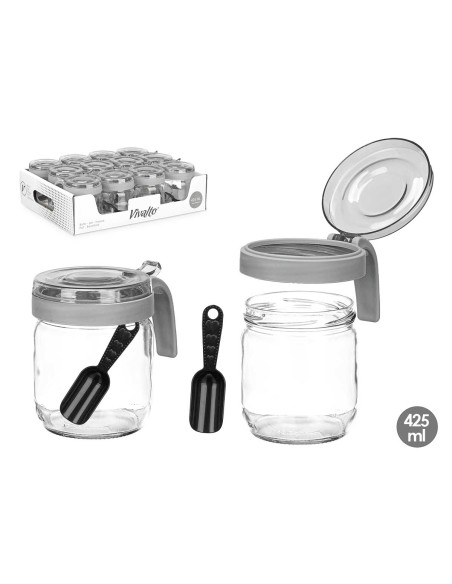 BOTE MULTIUSO 425ML GRIS