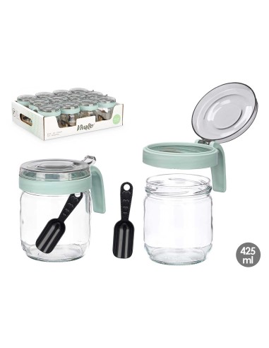 BOTE MULTIUSO 425ML VERDE