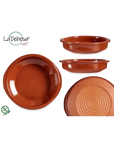 CAZUELA 10CM REDONDA DIAM