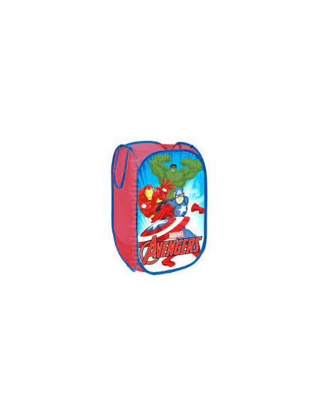 AVENGERS-CONTENEDOR RECT. 36X36X58