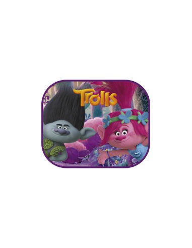 PARASOL SET 2 SOL+LAMINA TROLLS