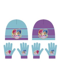SET GORRO GUANTE 2S 48/51