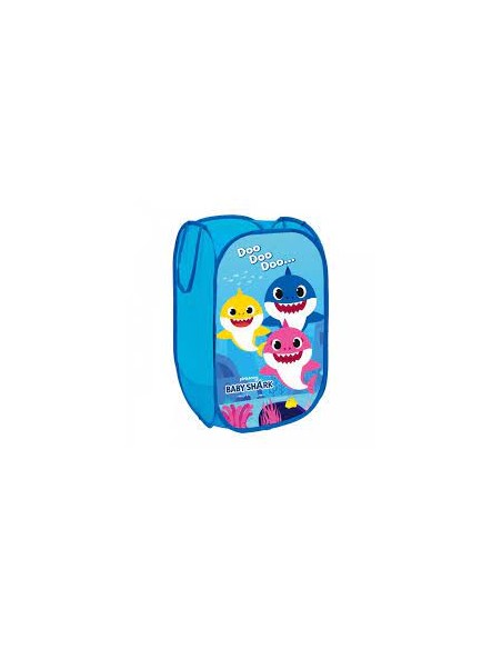 BSHARK-CONTENEDOR RECT. 36X36X58CM