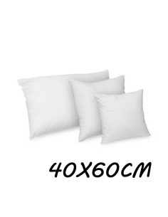 RELLENO 40X60CM COJIN FIBRA
