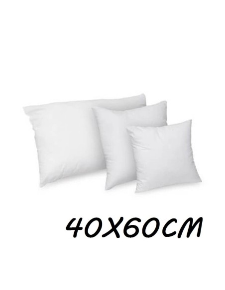 RELLENO 40X60CM COJIN FIBRA