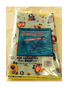 FUNDA PLANCHA MULETON