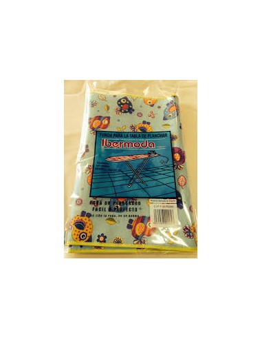 FUNDA PLANCHA MULETON