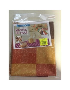 MANTEL HULE 120X120CM