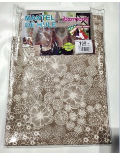 MANTEL HUEL CORTE 160CM RED