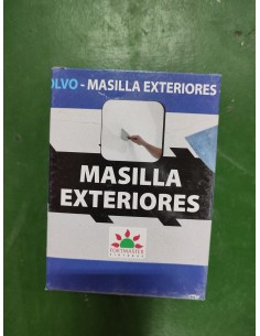 MASILLA 1KG EXTERIORES FORTMASTER