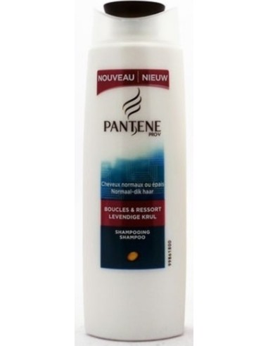 PANTENE PRO-V CHAMPU 250 ML RIZOS KRUL ETI
