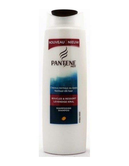 PANTENE PRO-V CHAMPU 250 ML RIZOS KRUL ETI
