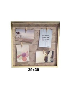 MARCO MULTIFOTO PINZAS NA.