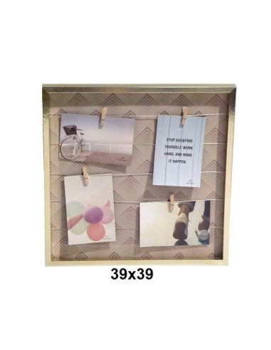 MARCO MULTIFOTO PINZAS NA.