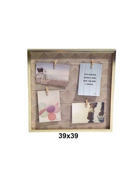 MARCO MULTIFOTO PINZAS NA.