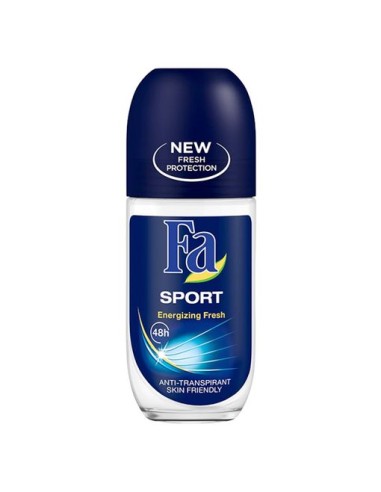 DESODORANTE FA 50ML ROL SPORT