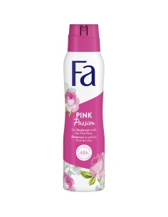 FA DEO SP 150ML PINK PASSION