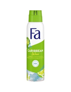 FA DEO SP 150ML LIMONES CARIBE