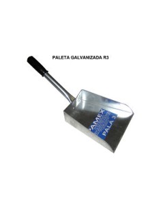 PALETA GALVANIZADA R3