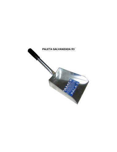 PALETA GALVANIZADA R3