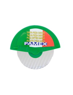 CORTA PIZZA CARUSO PAMEX LOTE C-2
