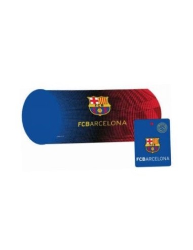ESTUCHE FC BARCELONA RED