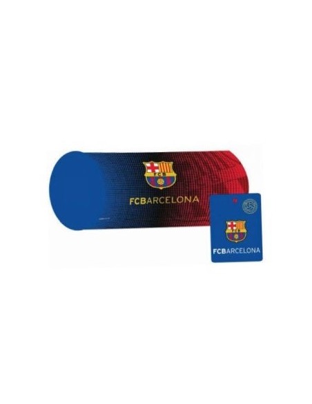 ESTUCHE FC BARCELONA RED