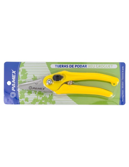 TIJERAS PARA PODAR XEU GROGUET