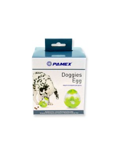 JUEGO DE RECOMPENSA PARA PERROS DOGGIES EGG