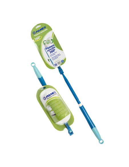 PLUMERO EXTENSIBLE + 3 RECAMBIOS PAMEX