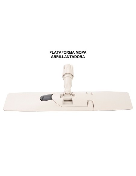 PLATAFORMA BASTIDOR MOPA ABRILLANTADORA