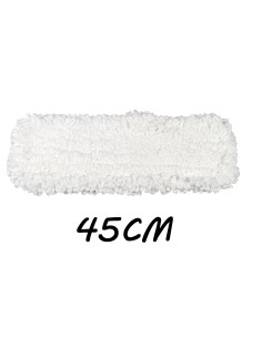 RECAMBIO MOPA 45CM MICROFIBRA