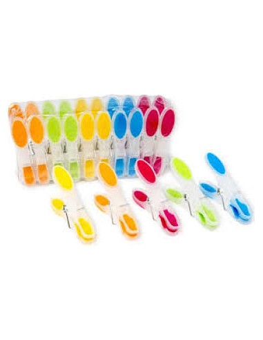 PINZAS 20UND SILICONA PAMEX