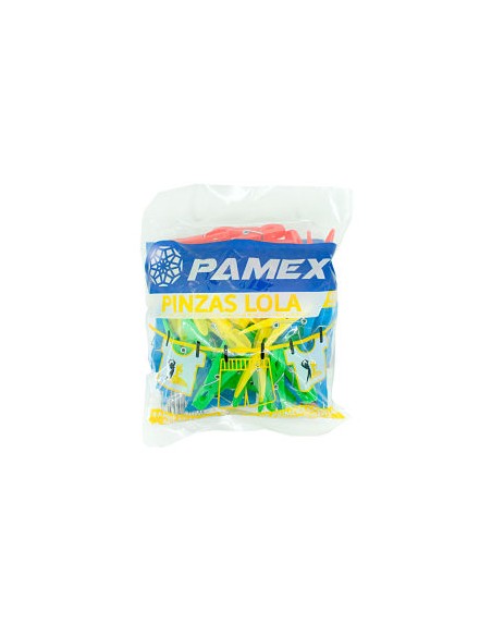 PINZAS 60UND LOLA