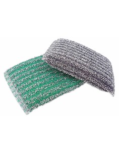 ESTROPAJO ALMOHADILLA MEGA-R SET2UD PAME