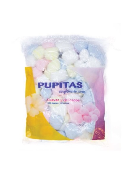 BOLAS ALGODON 65 GR.