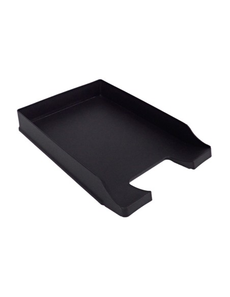 BANDEJA PORTA DOCUMENTOS NEGRA