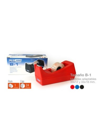 PORTARROLLOS PEQUEÑO- PARA CINTA ADHESIVA