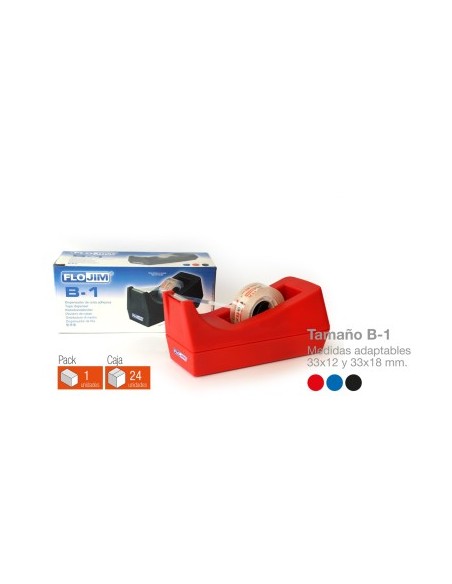 PORTARROLLOS PEQUEÑO- PARA CINTA ADHESIVA