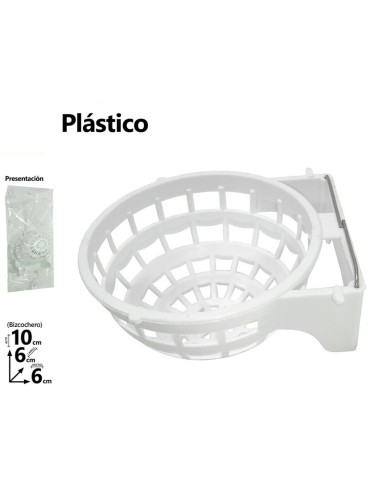 NIDO PLASTICO INTERIOR ALAMBRE