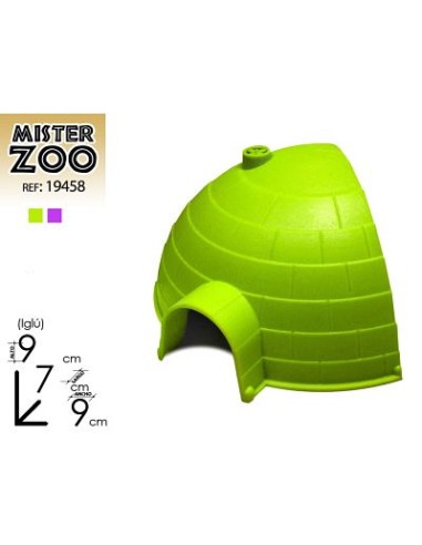 T/IGLU PLASTICO