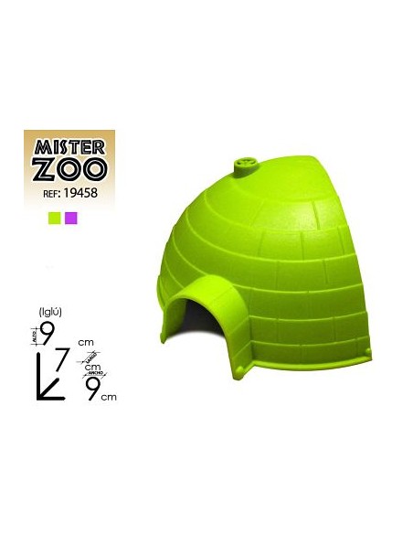 T/IGLU PLASTICO