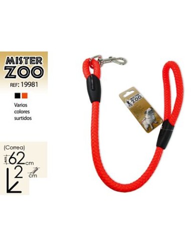 CORREA CORDON PASEO PERRO
