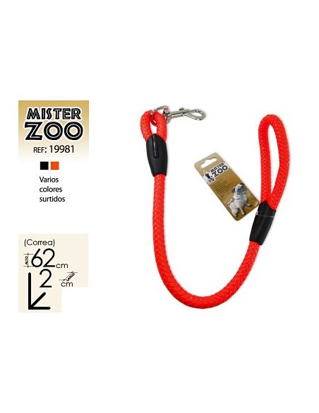 CORREA CORDON PASEO PERRO