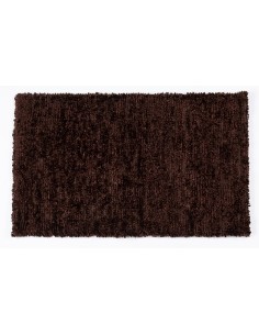 ALFOMBRA DIAMOND CHOCOLATE 60X100CM